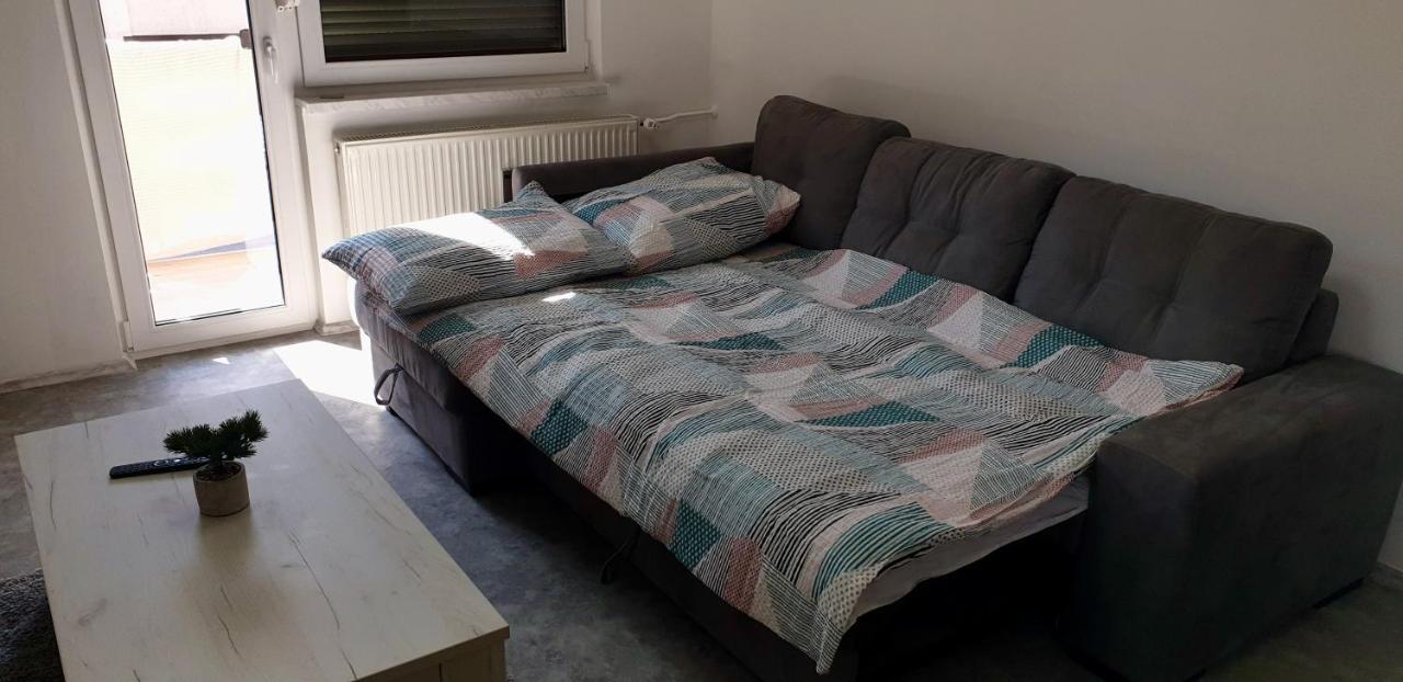 Apartma Sivi Zako 博希尼 外观 照片