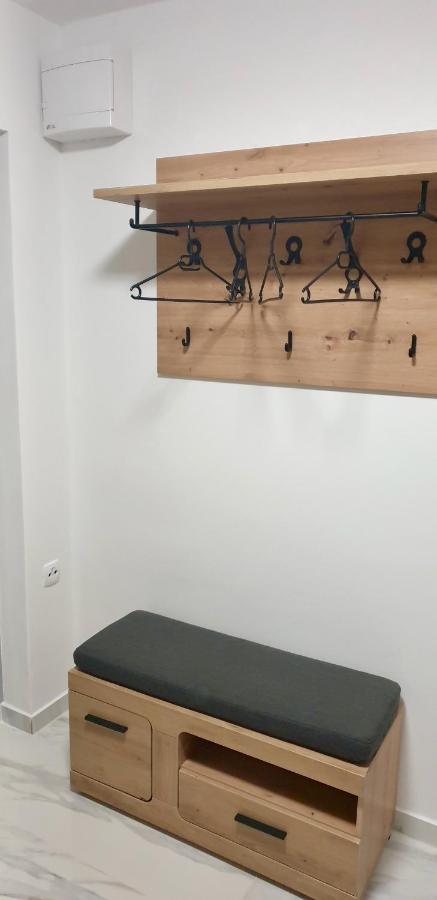 Apartma Sivi Zako 博希尼 外观 照片