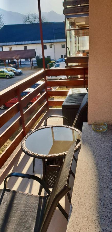 Apartma Sivi Zako 博希尼 外观 照片
