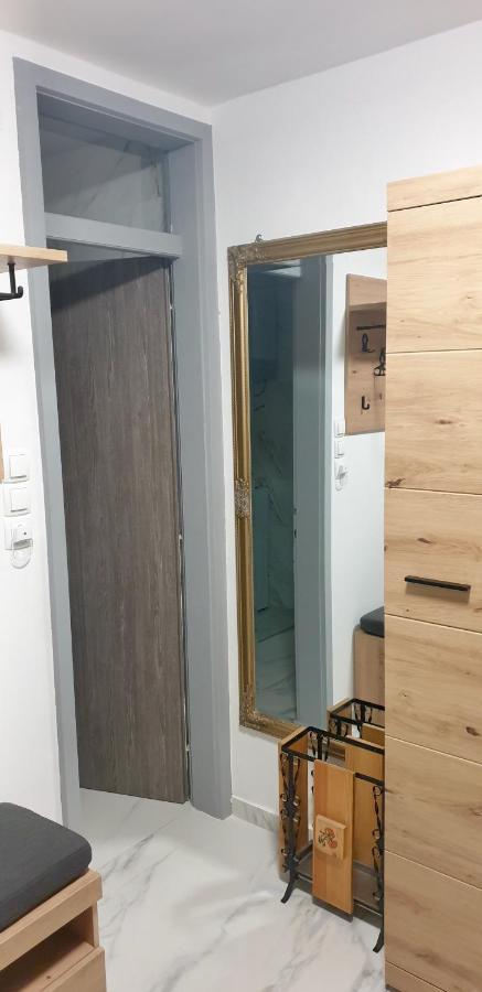 Apartma Sivi Zako 博希尼 外观 照片