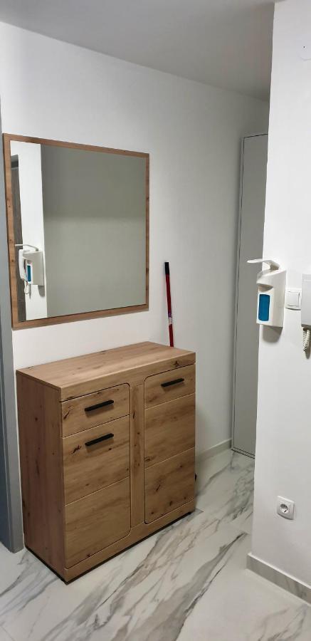 Apartma Sivi Zako 博希尼 外观 照片