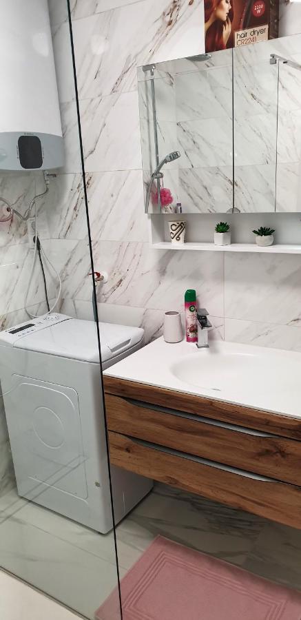 Apartma Sivi Zako 博希尼 外观 照片