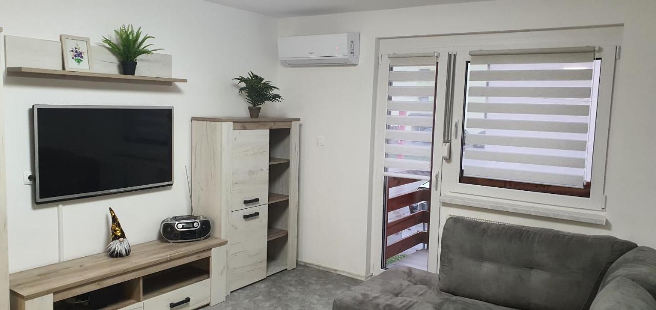 Apartma Sivi Zako 博希尼 外观 照片